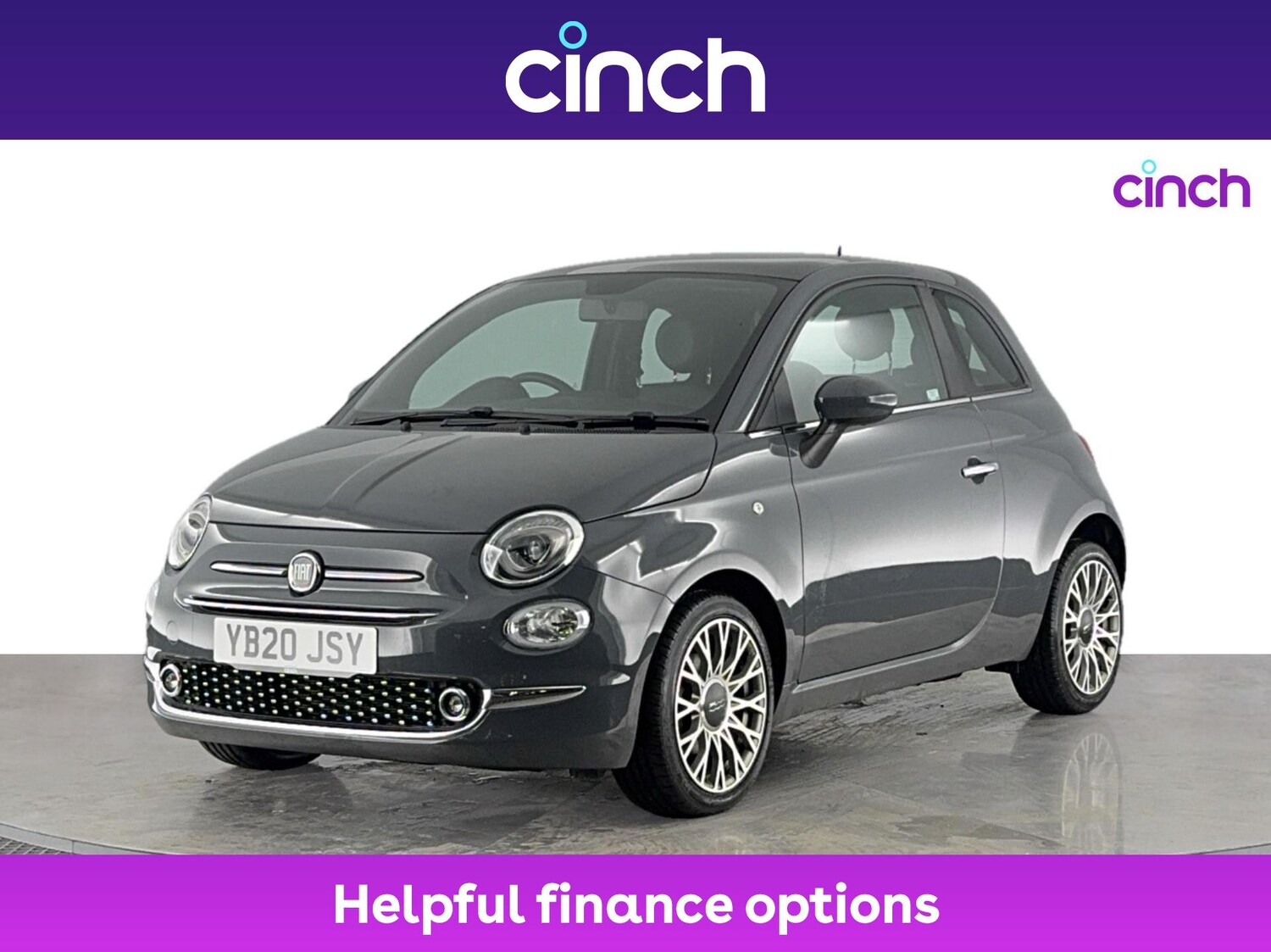 Used Fiat 500 2020 for sale - 76836624: Photo 9