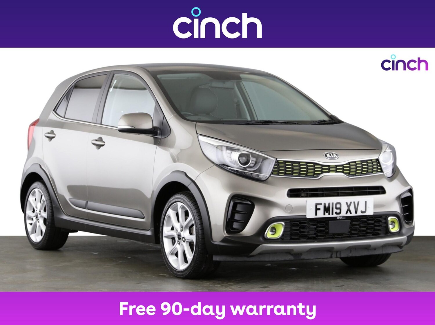 Used Kia Picanto 2019 for sale - 76528822: Photo 1