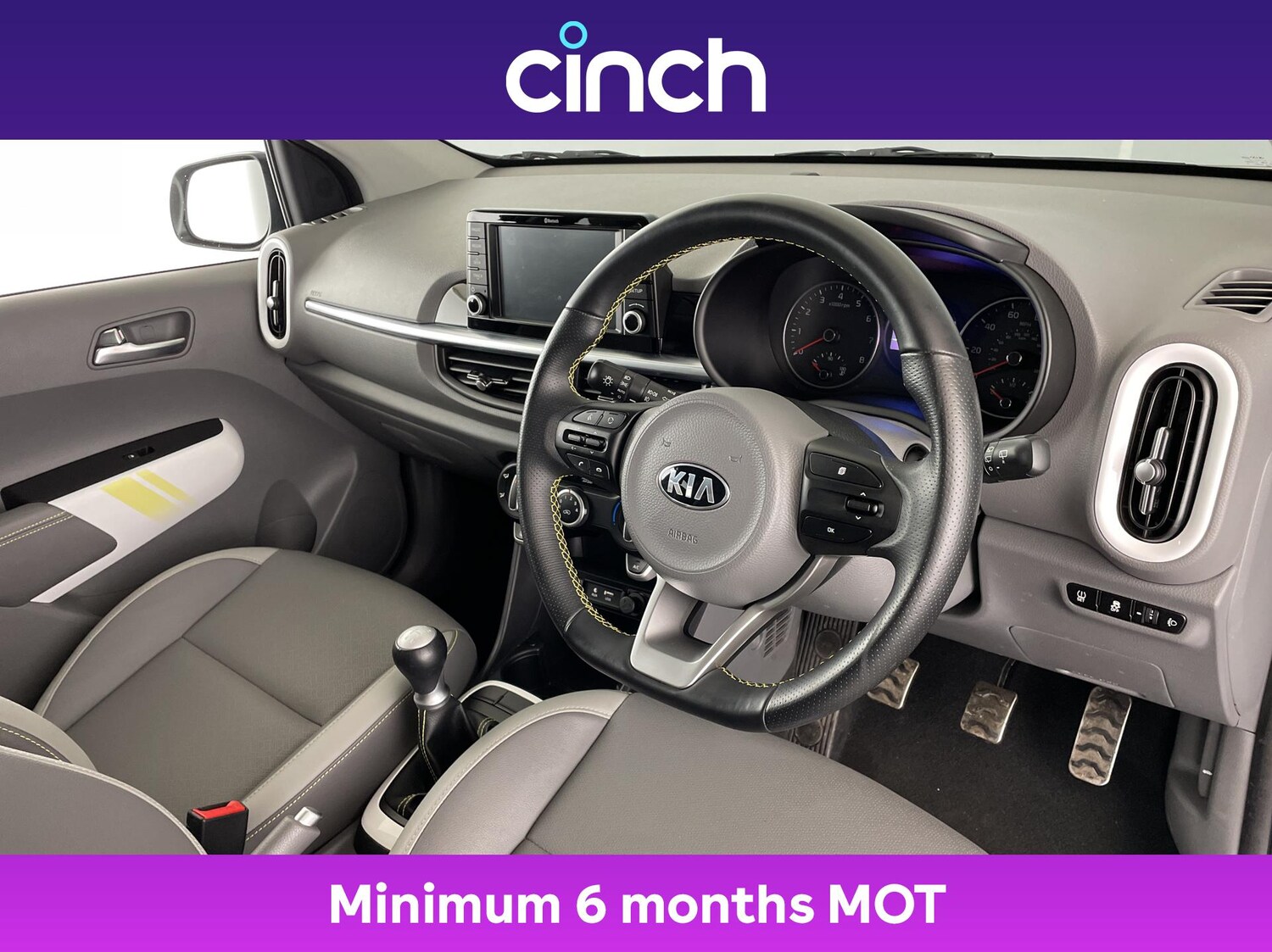 Used Kia Picanto 2019 for sale - 76528822: Photo 12