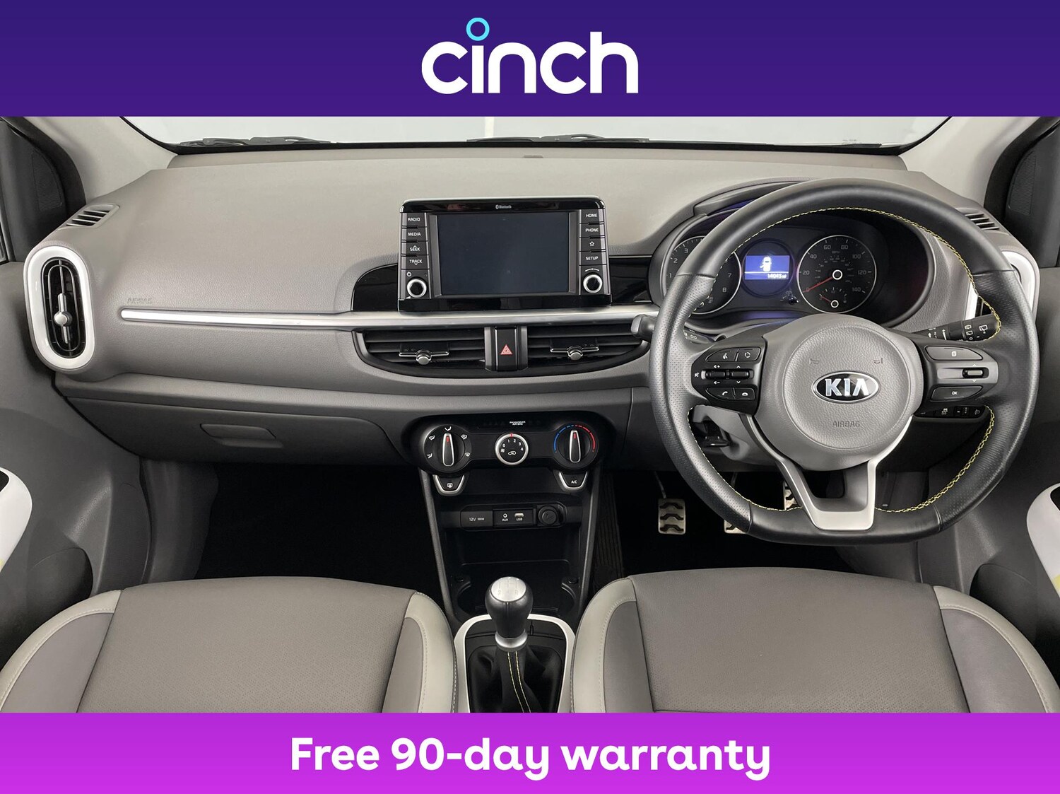 Used Kia Picanto 2019 for sale - 76528822: Photo 15