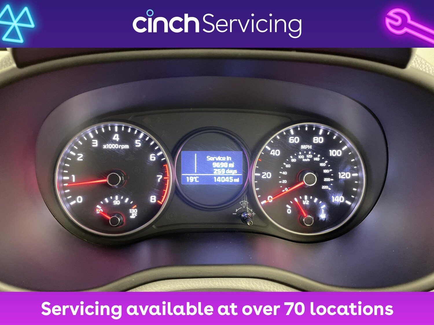 Used Kia Picanto 2019 for sale - 76528822: Photo 18