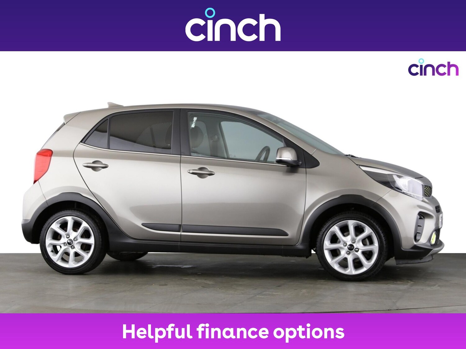 Used Kia Picanto 2019 for sale - 76528822: Photo 2