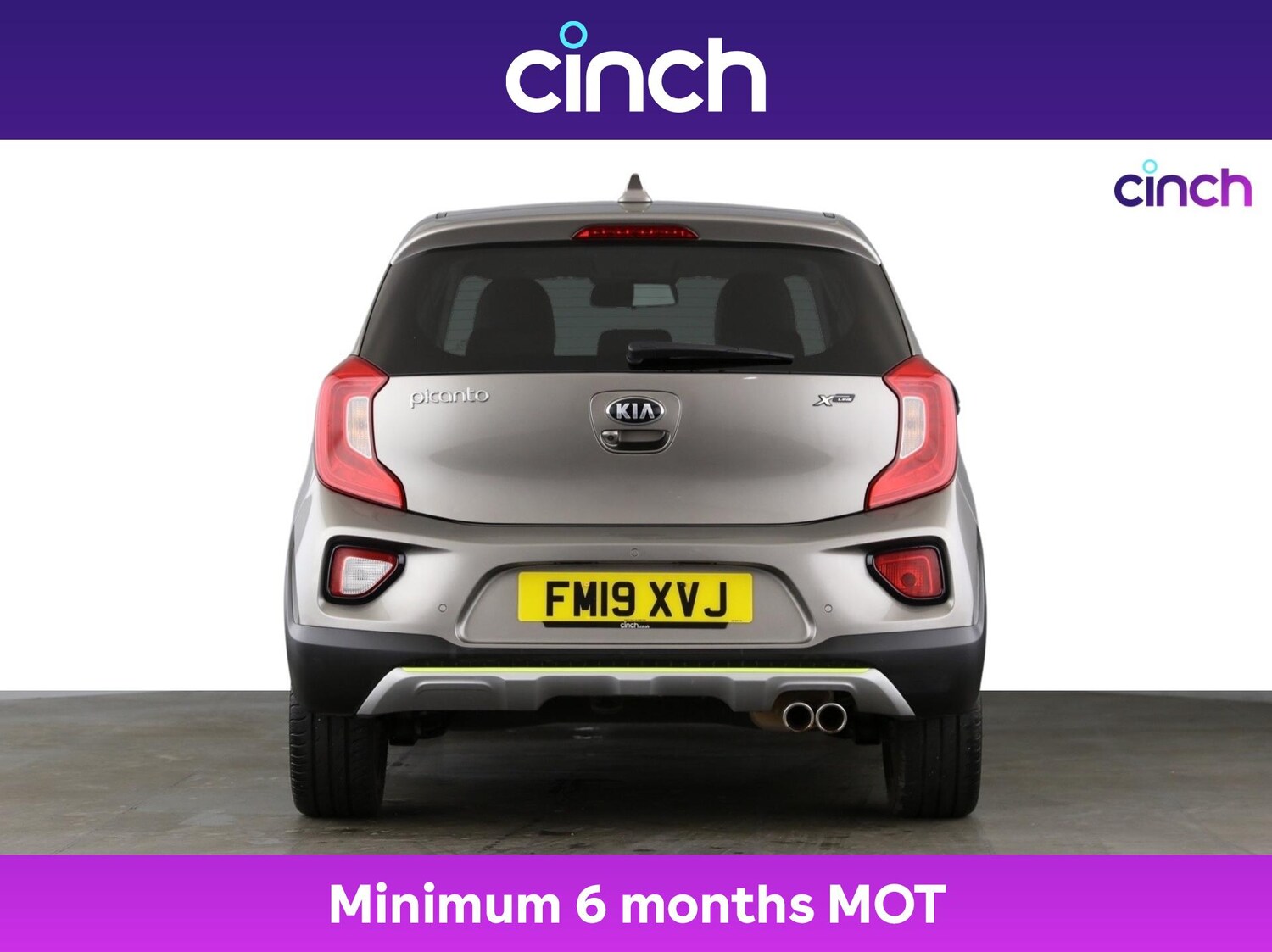 Used Kia Picanto 2019 for sale - 76528822: Photo 5