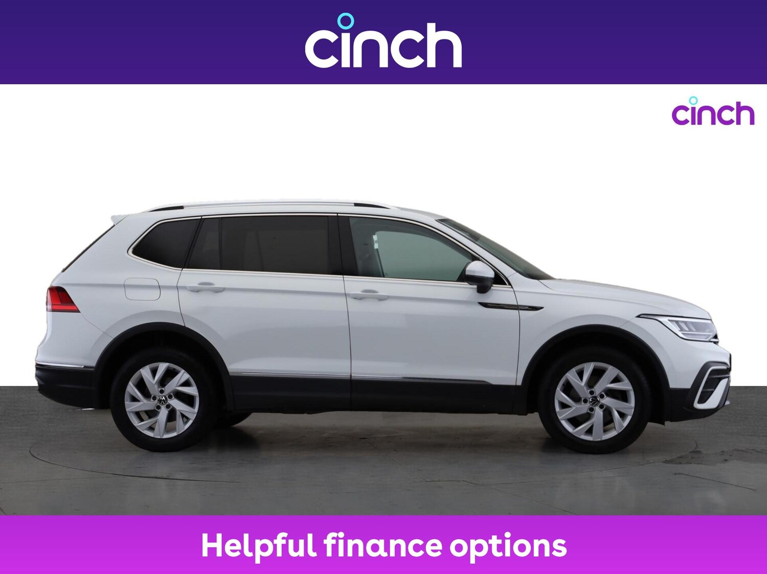 Used Volkswagen Tiguan Allspace 2022 for sale - 76280967: Photo 2