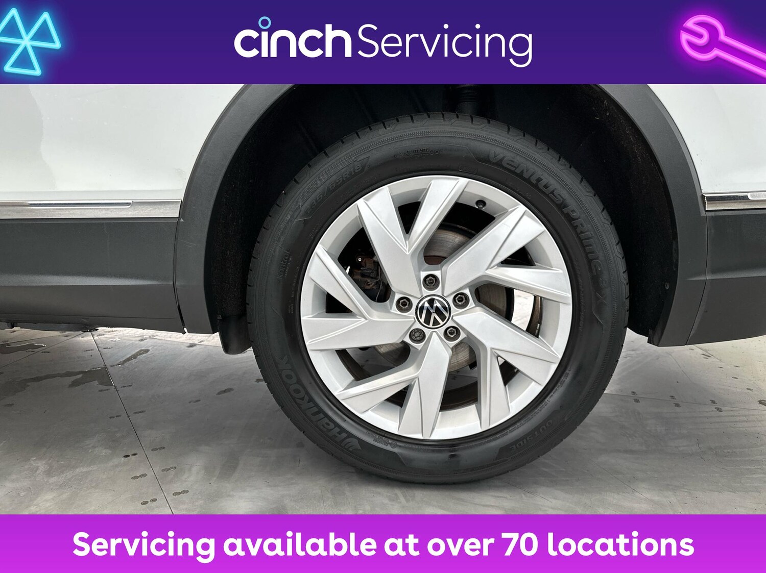 Used Volkswagen Tiguan Allspace 2022 for sale - 76280967: Photo 26