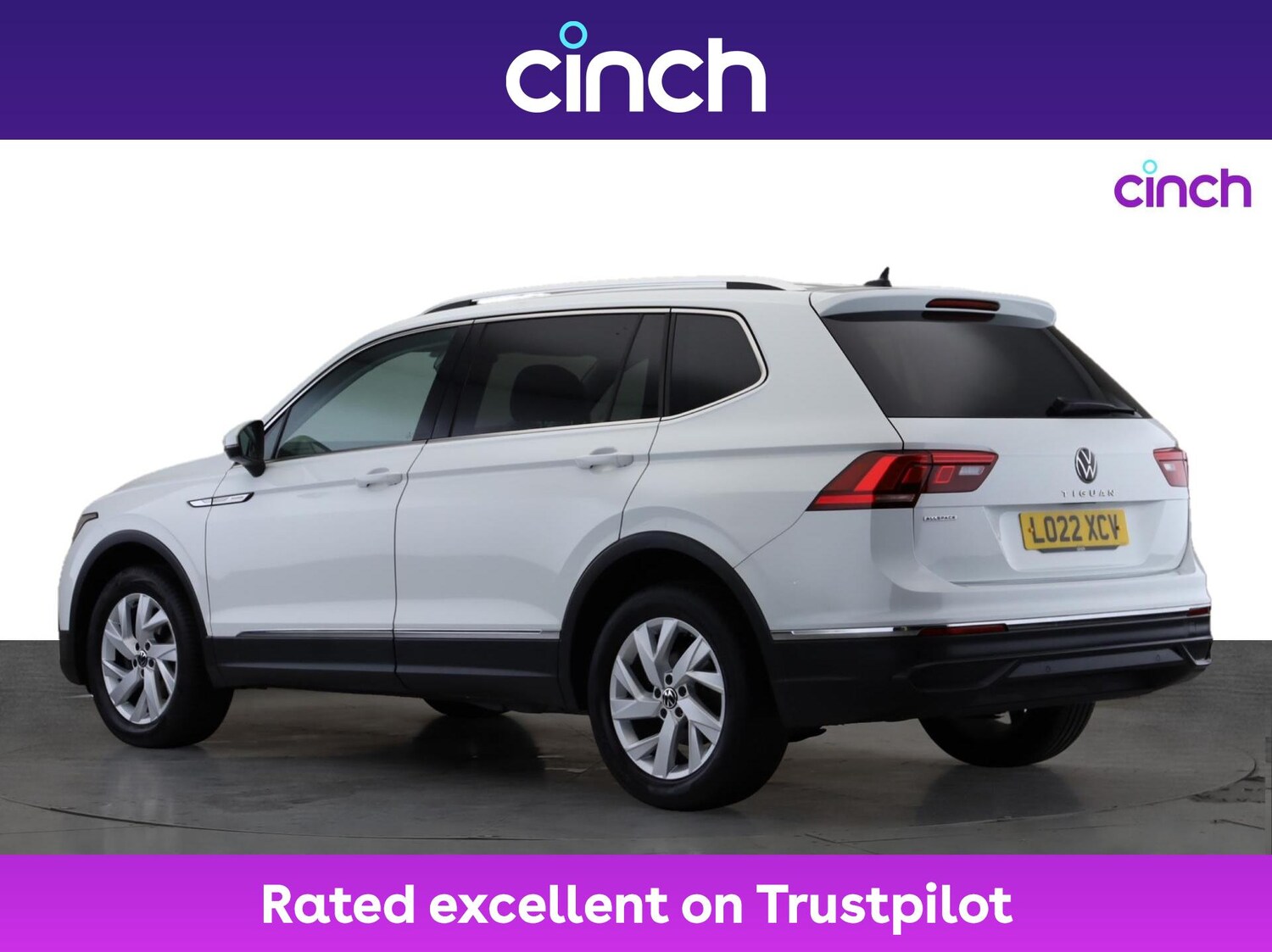 Used Volkswagen Tiguan Allspace 2022 for sale - 76280967: Photo 6