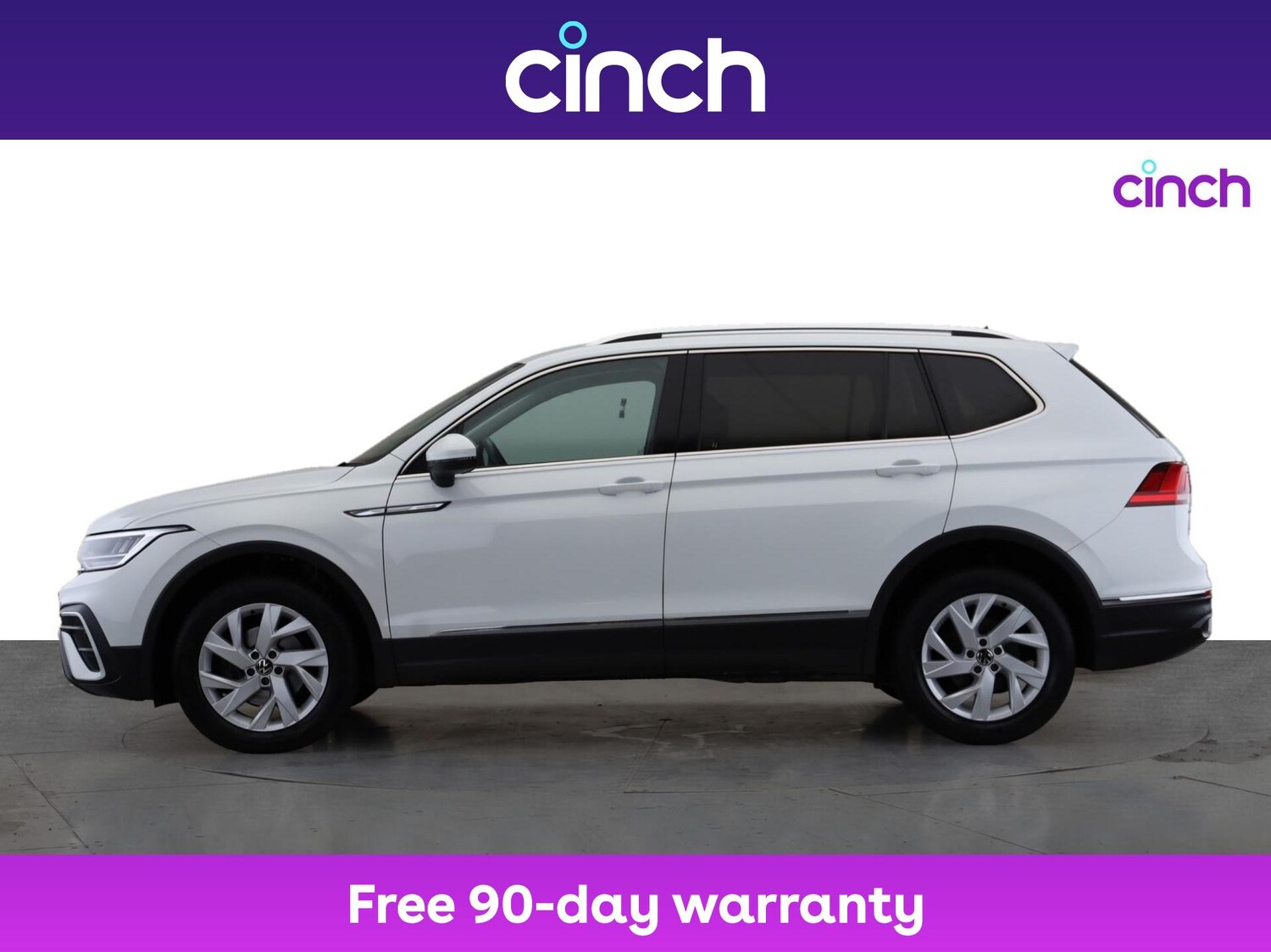 Used Volkswagen Tiguan Allspace 2022 for sale - 76280967: Photo 8