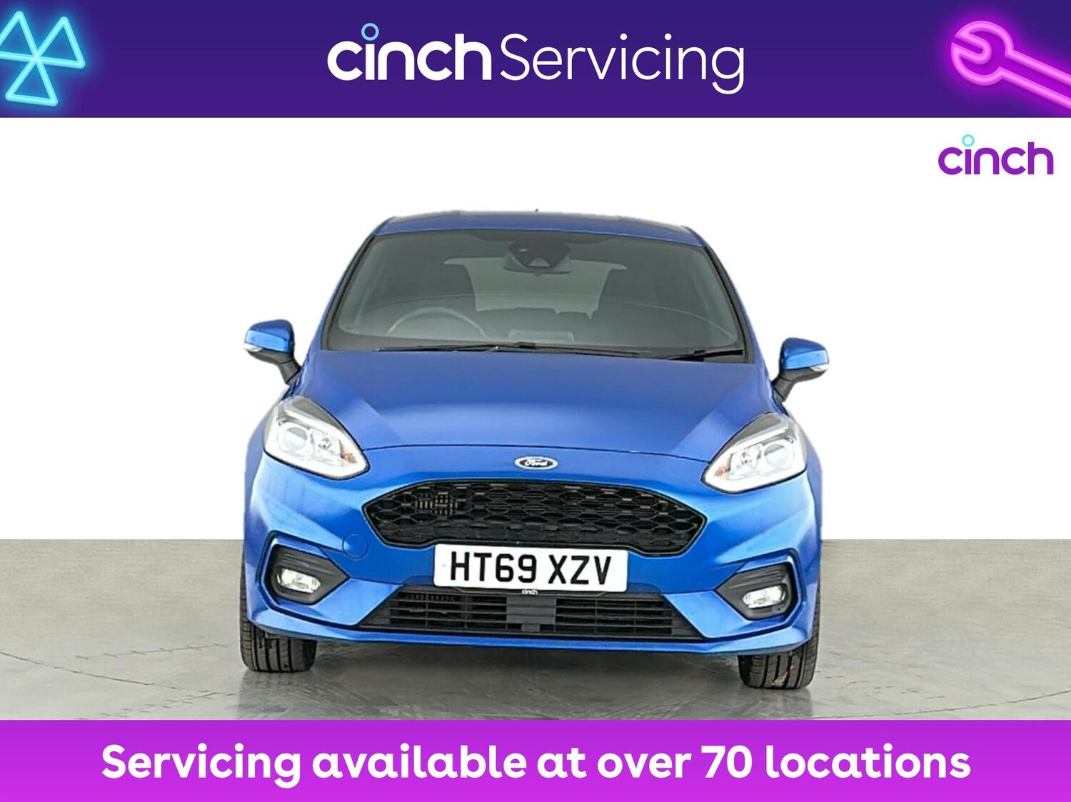 Used Ford Fiesta 2020 for sale - 76590583: Photo 11