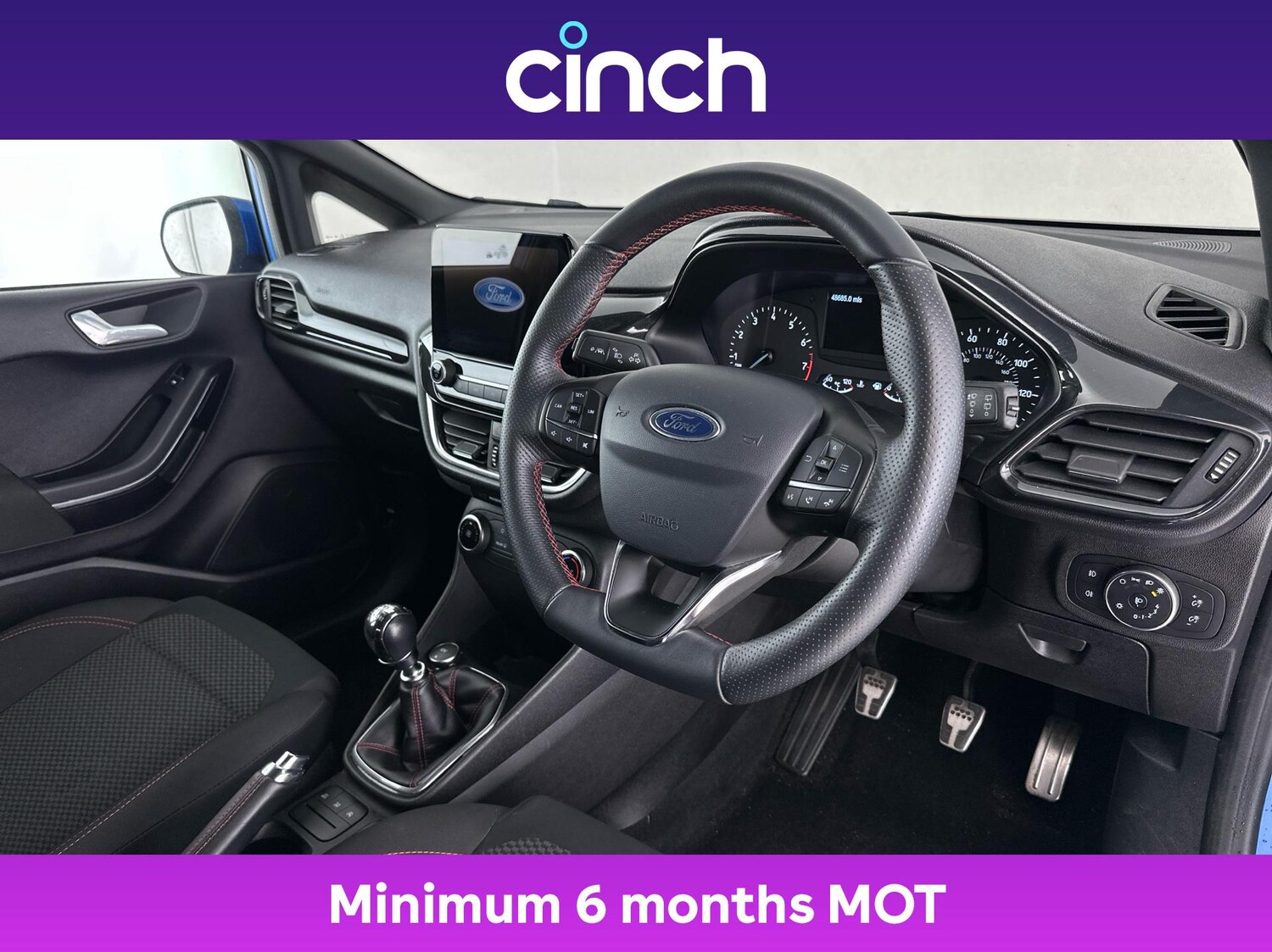 Used Ford Fiesta 2020 for sale - 76590583: Photo 12