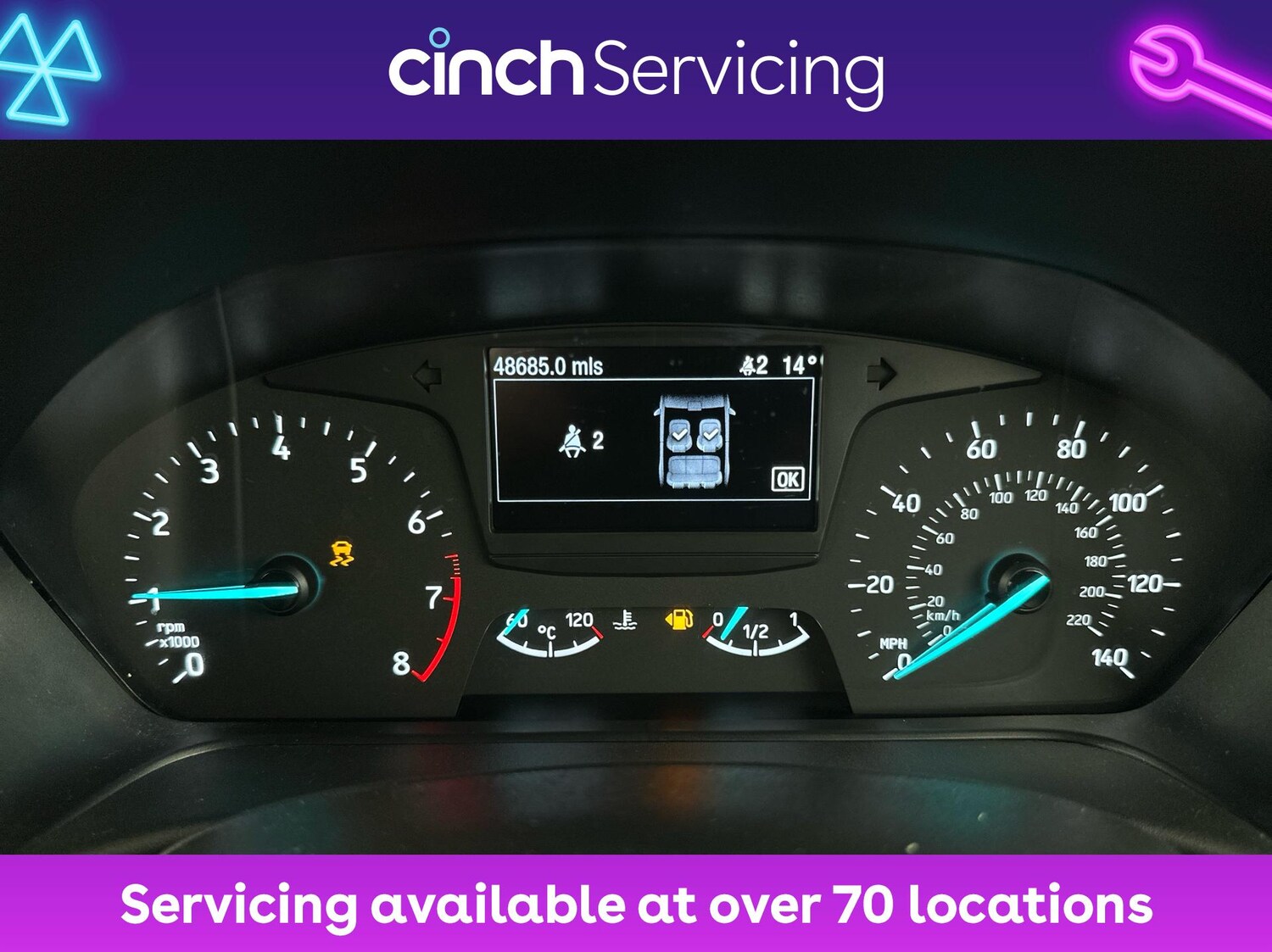 Used Ford Fiesta 2020 for sale - 76590583: Photo 18