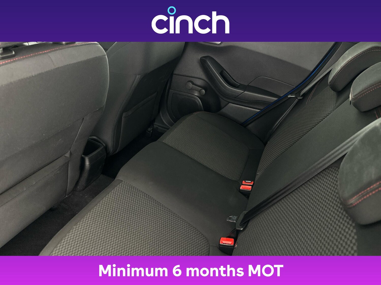 Used Ford Fiesta 2020 for sale - 76590583: Photo 20