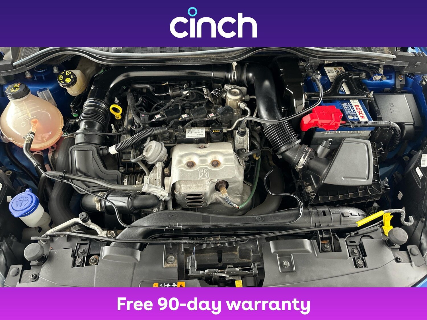 Used Ford Fiesta 2020 for sale - 76590583: Photo 23