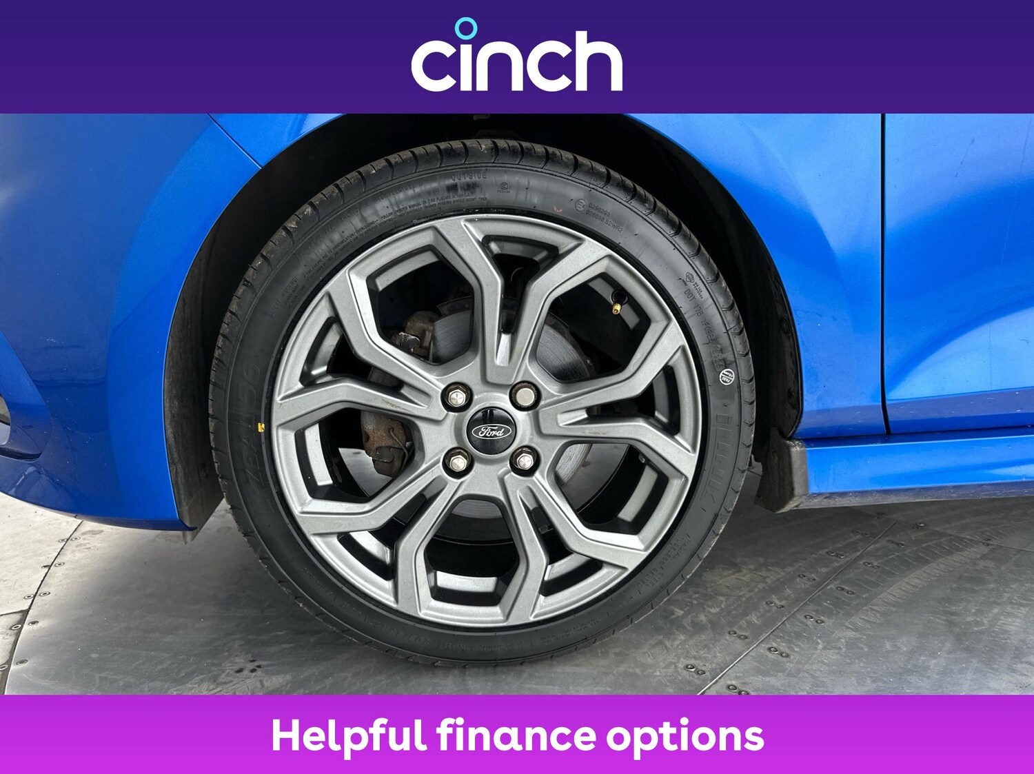 Used Ford Fiesta 2020 for sale - 76590583: Photo 24