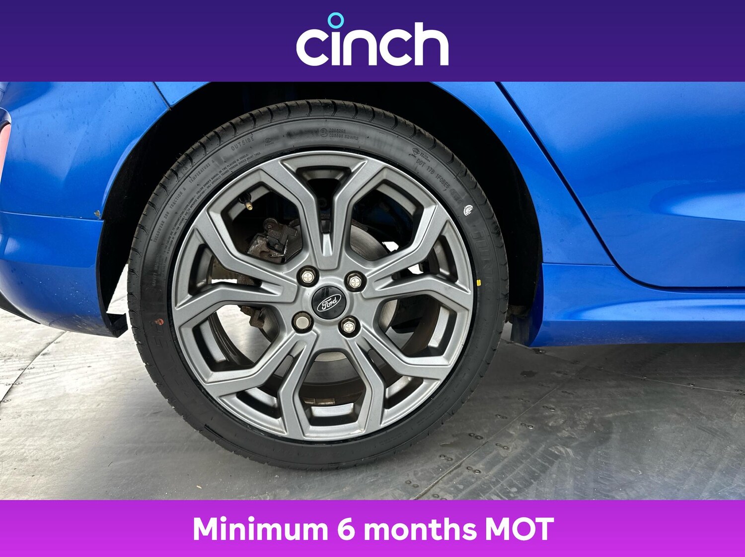 Used Ford Fiesta 2020 for sale - 76590583: Photo 27