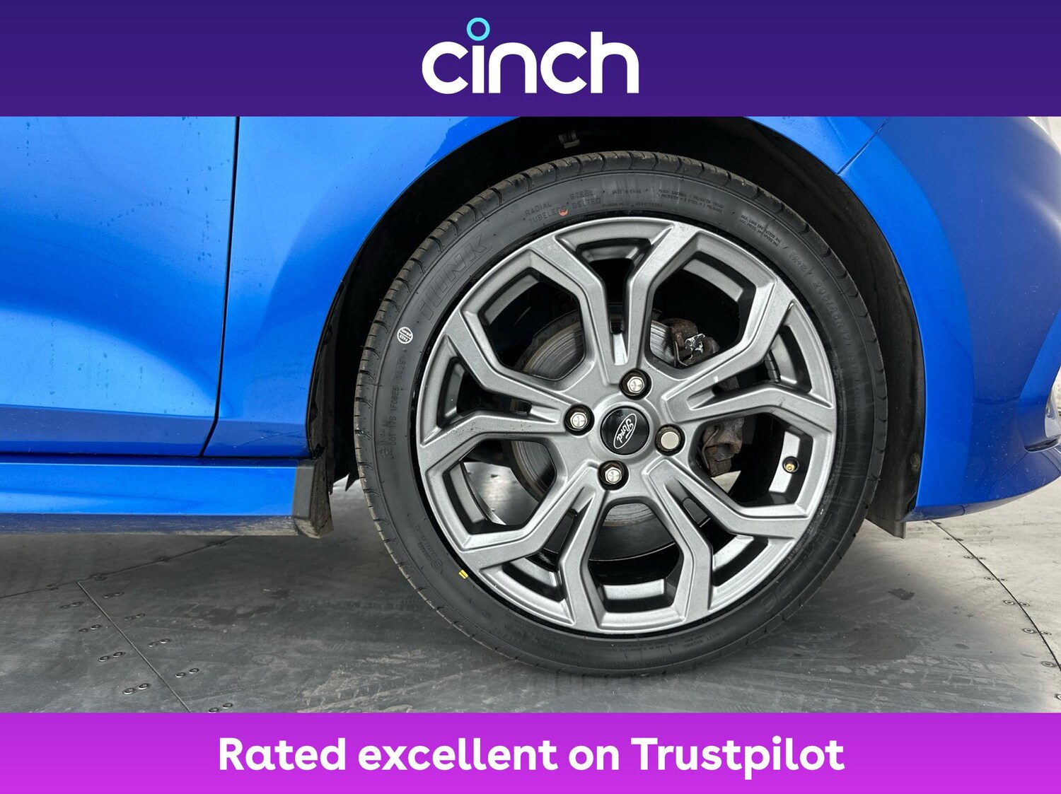 Used Ford Fiesta 2020 for sale - 76590583: Photo 28