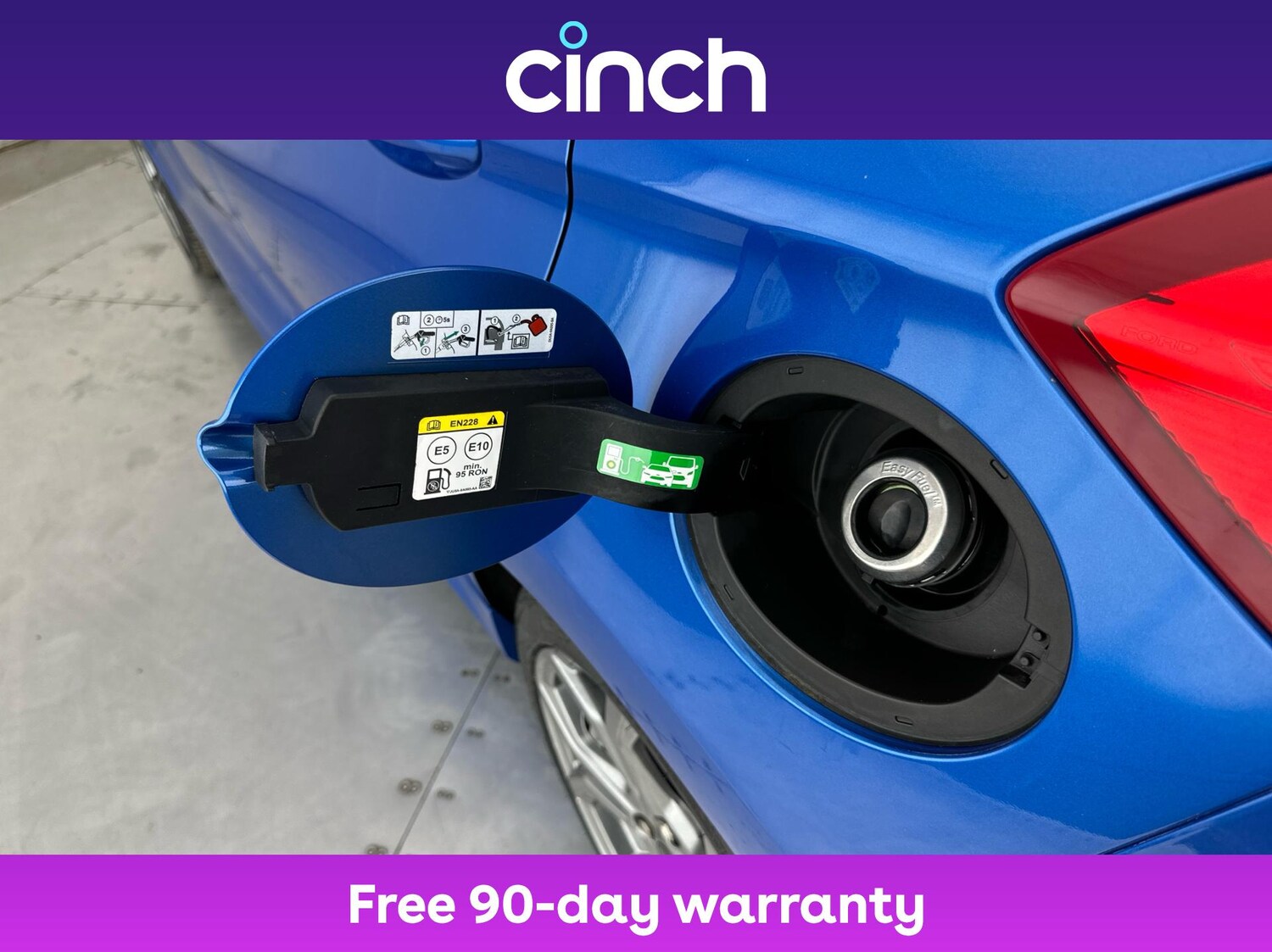 Used Ford Fiesta 2020 for sale - 76590583: Photo 29