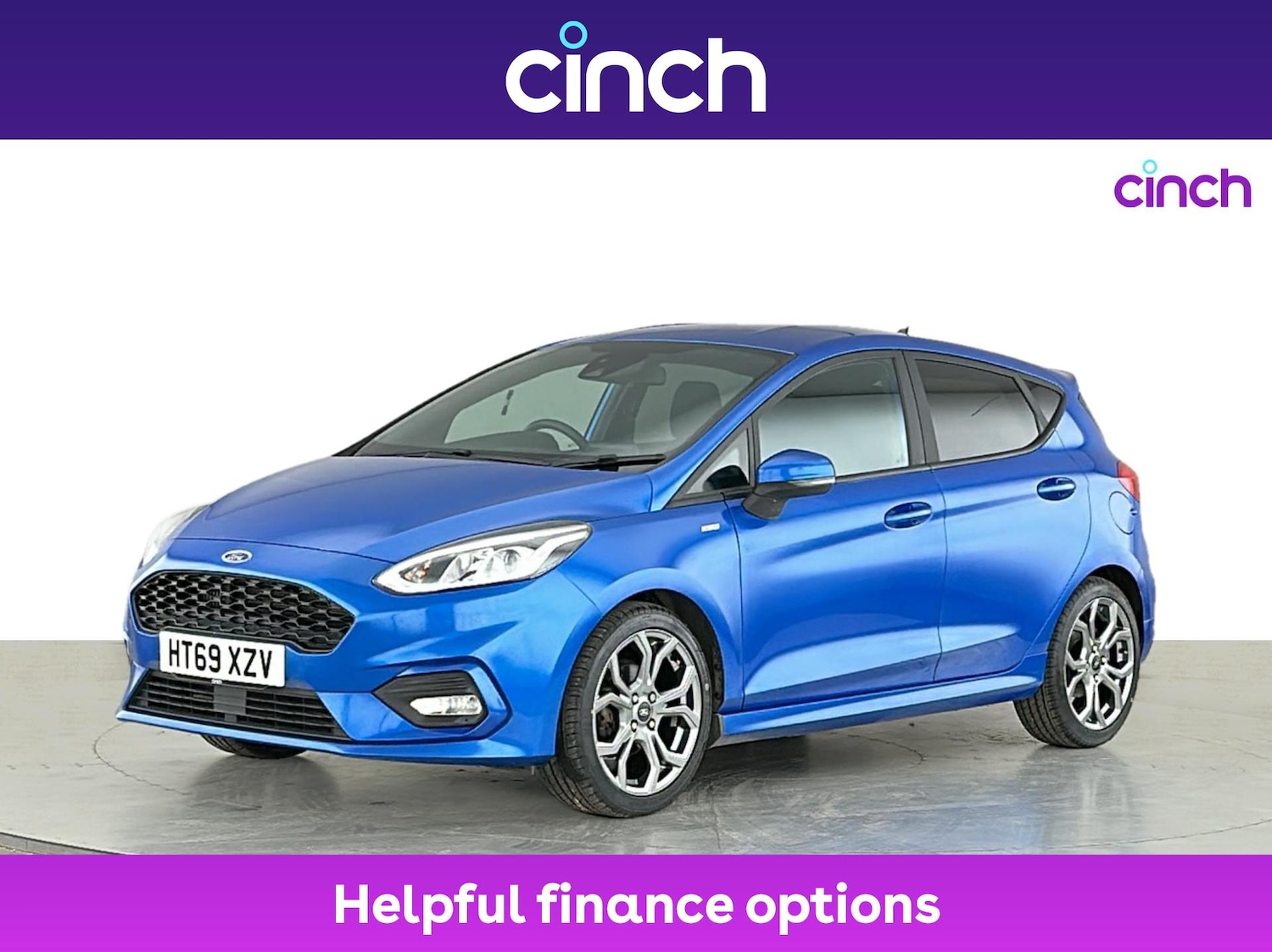 Used Ford Fiesta 2020 for sale - 76590583: Photo 9