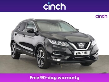 Nissan - Qashqai