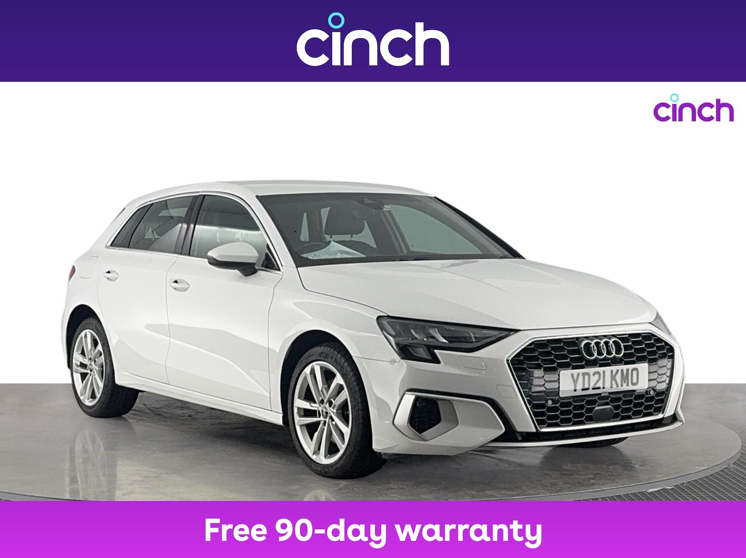 Used Audi A3 2021 for sale - 76923072: Photo 1