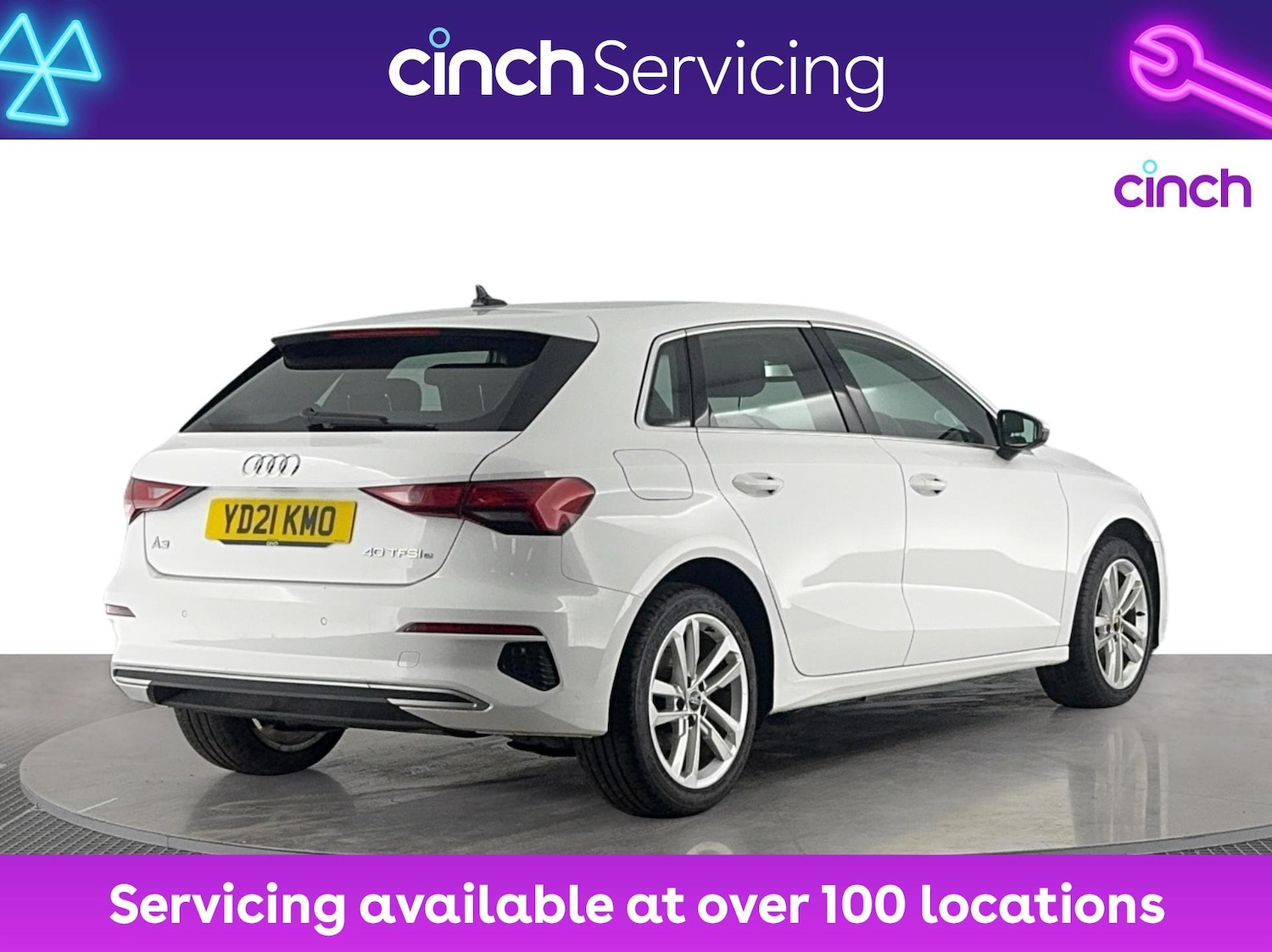 Used Audi A3 2021 for sale - 76923072: Photo 3