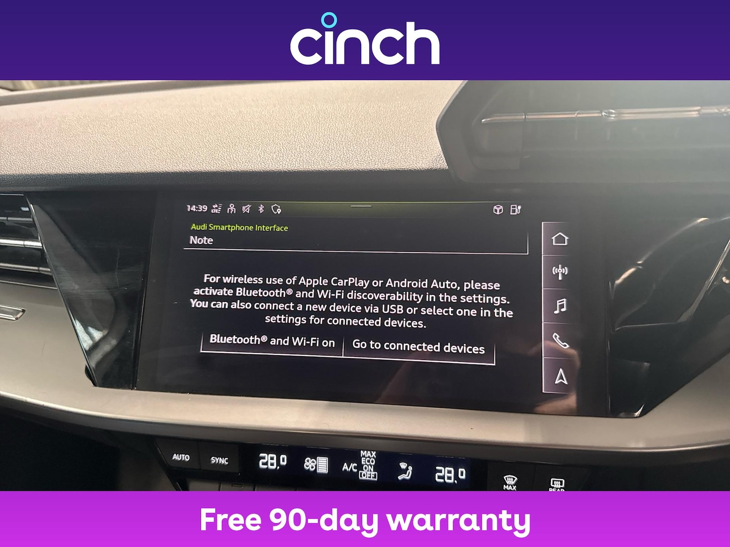 Used Audi A3 2021 for sale - 76923072: Photo 34