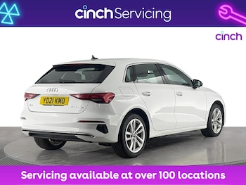 Used Audi A3 2021 for sale - 76923072: Photo