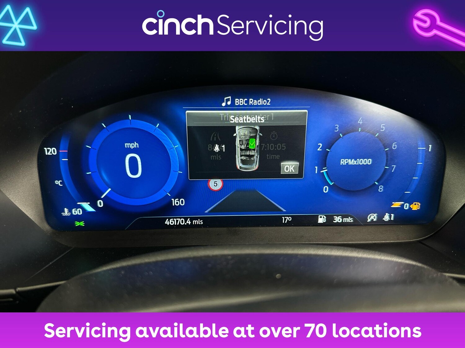 Used Ford Focus 2023 for sale - 77080204: Photo 18