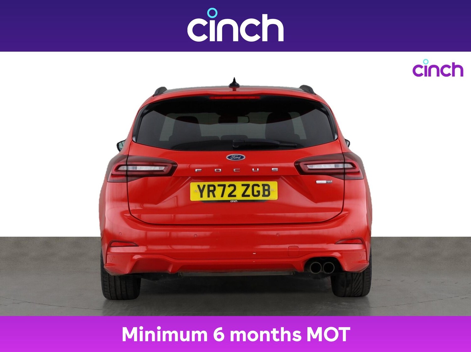 Used Ford Focus 2023 for sale - 77080204: Photo 5