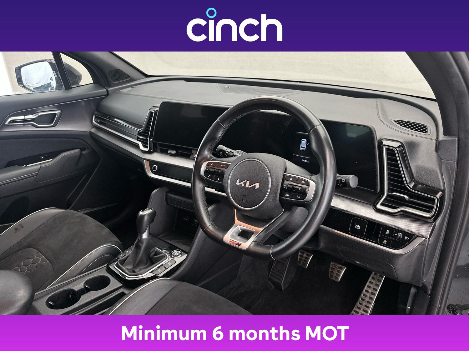 Used Kia Sportage 2022 for sale - 76445627: Photo 12