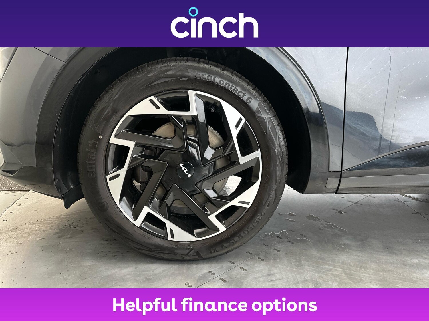 Used Kia Sportage 2022 for sale - 76445627: Photo 24