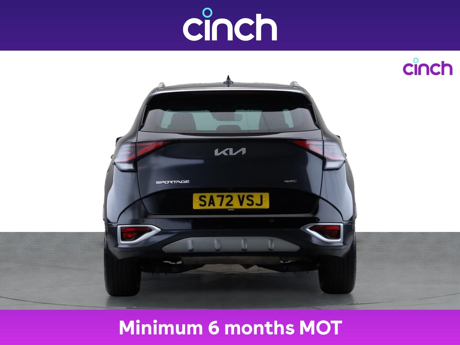 Used Kia Sportage 2022 for sale - 76445627: Photo 5