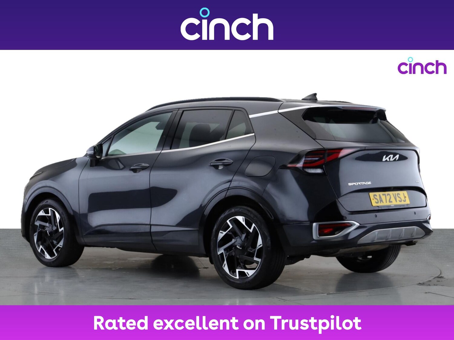 Used Kia Sportage 2022 for sale - 76445627: Photo 6