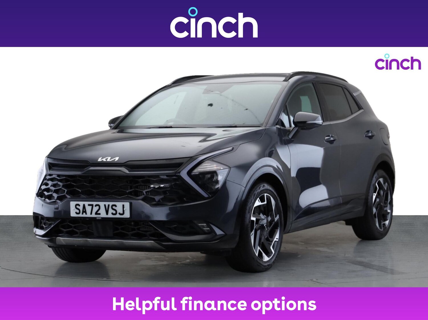 Used Kia Sportage 2022 for sale - 76445627: Photo 9