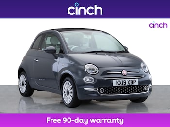 Fiat - 500C