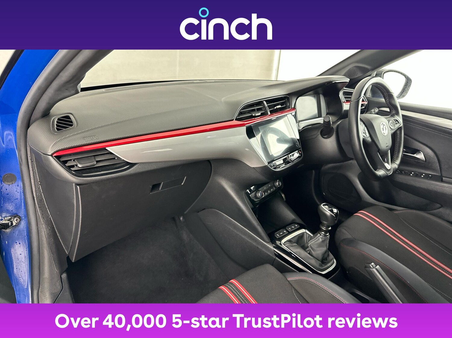 Used Vauxhall Corsa 2021 for sale - 76665242: Photo 14