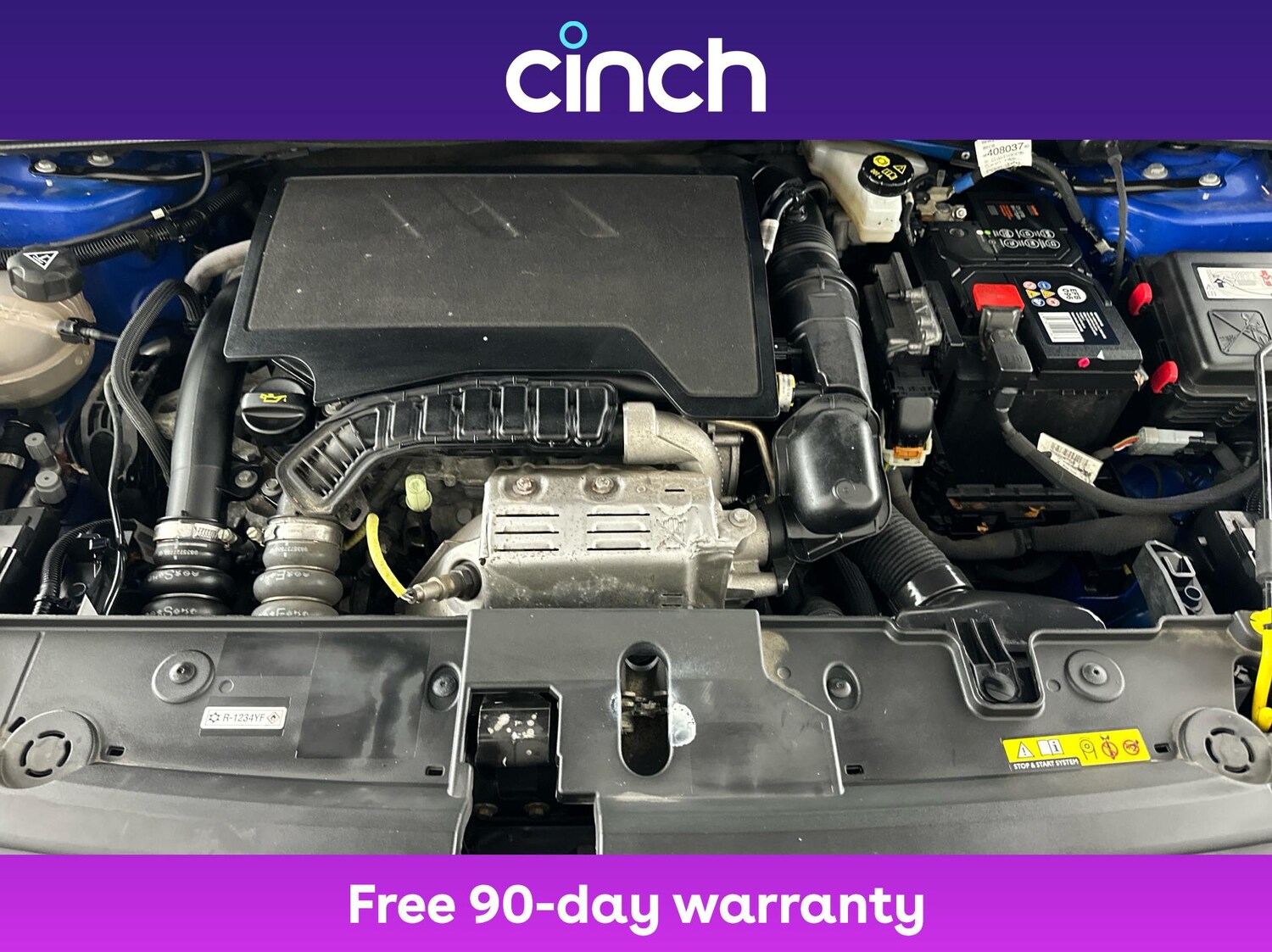 Used Vauxhall Corsa 2021 for sale - 76665242: Photo 23