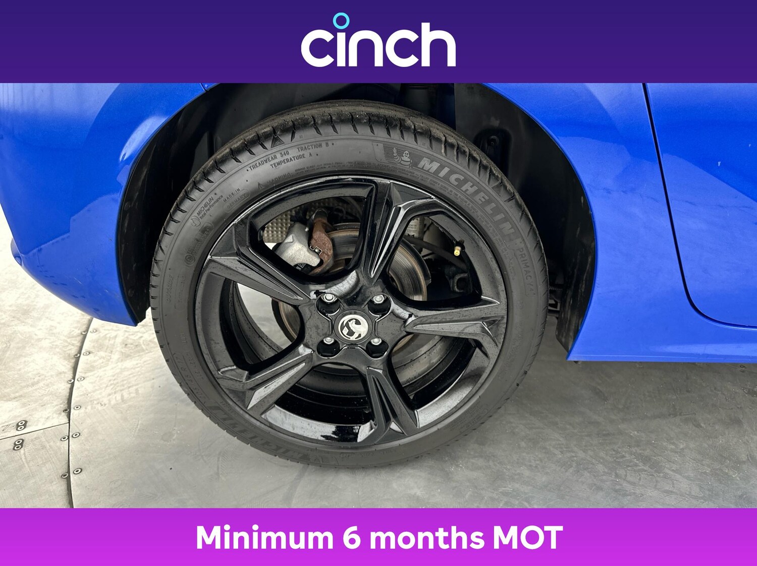 Used Vauxhall Corsa 2021 for sale - 76665242: Photo 27