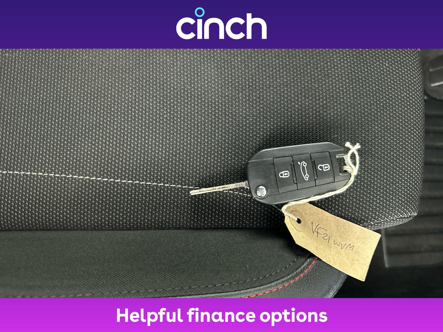 Used Vauxhall Corsa 2021 for sale - 76665242: Photo 30