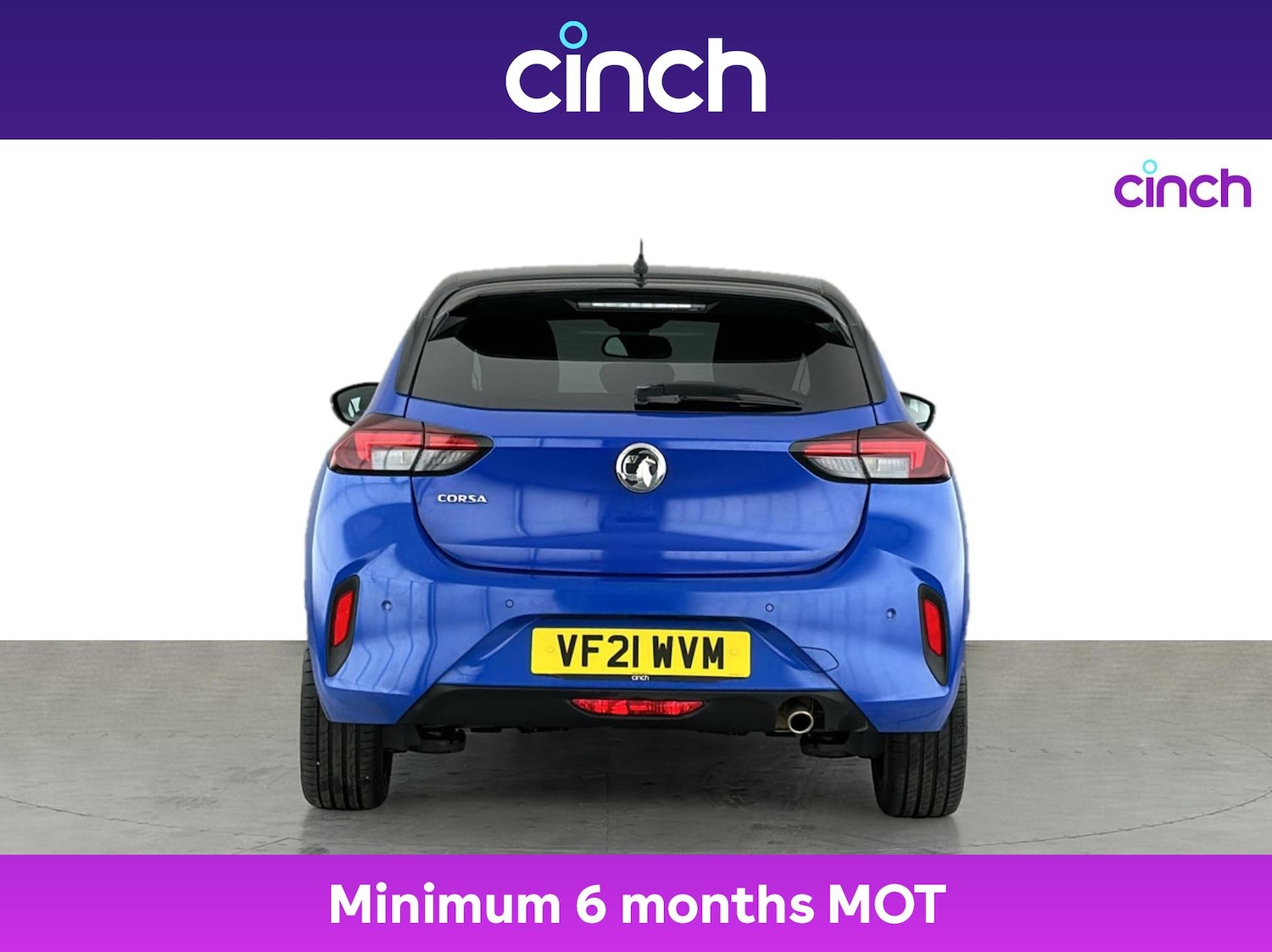 Used Vauxhall Corsa 2021 for sale - 76665242: Photo 5