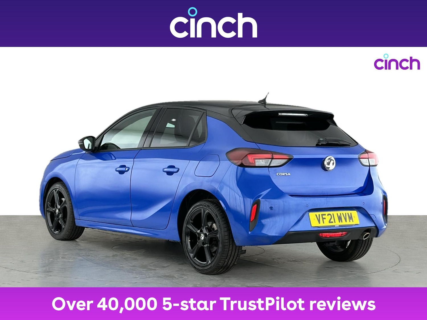 Used Vauxhall Corsa 2021 for sale - 76665242: Photo 6