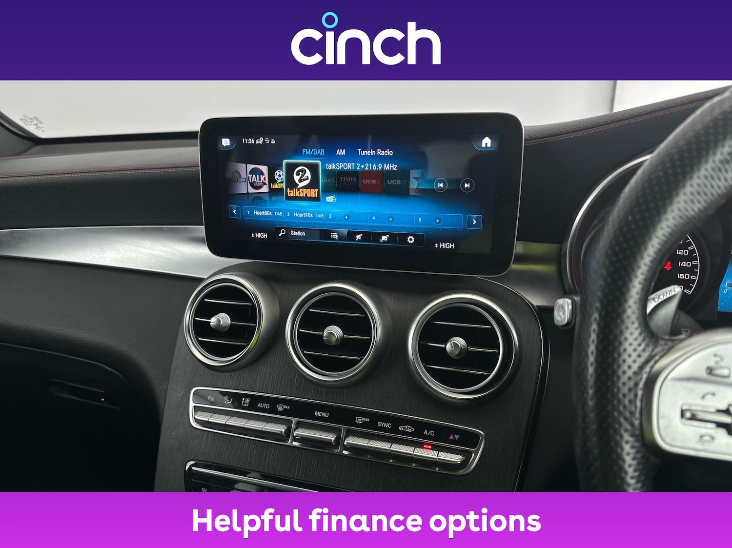 Used Mercedes-Benz GLC 2020 for sale - 76848018: Photo 17