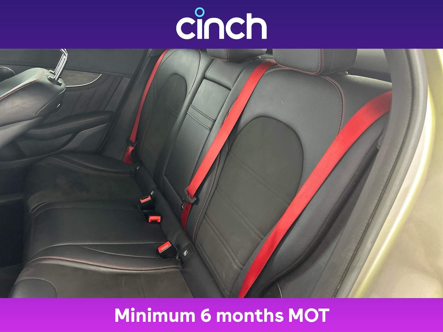 Used Mercedes-Benz GLC 2020 for sale - 76848018: Photo 20