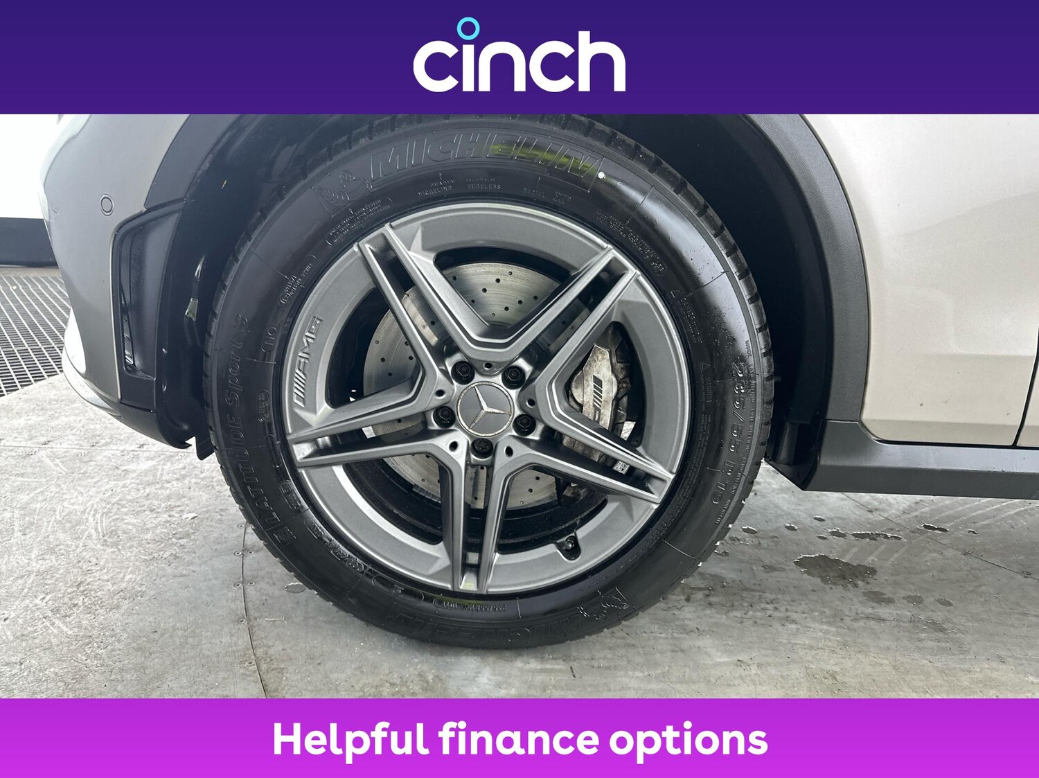 Used Mercedes-Benz GLC 2020 for sale - 76848018: Photo 24