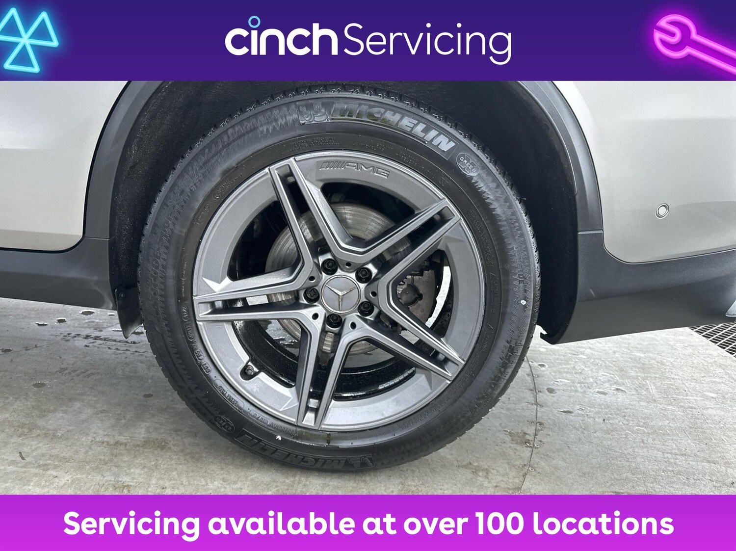 Used Mercedes-Benz GLC 2020 for sale - 76848018: Photo 26