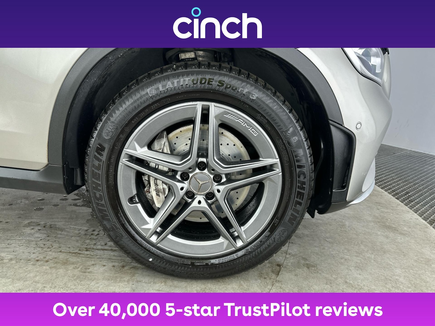 Used Mercedes-Benz GLC 2020 for sale - 76848018: Photo 28