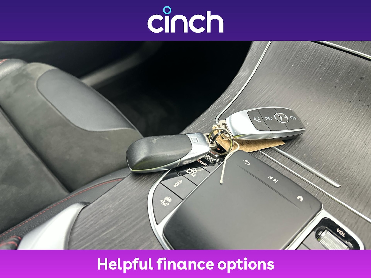 Used Mercedes-Benz GLC 2020 for sale - 76848018: Photo 30