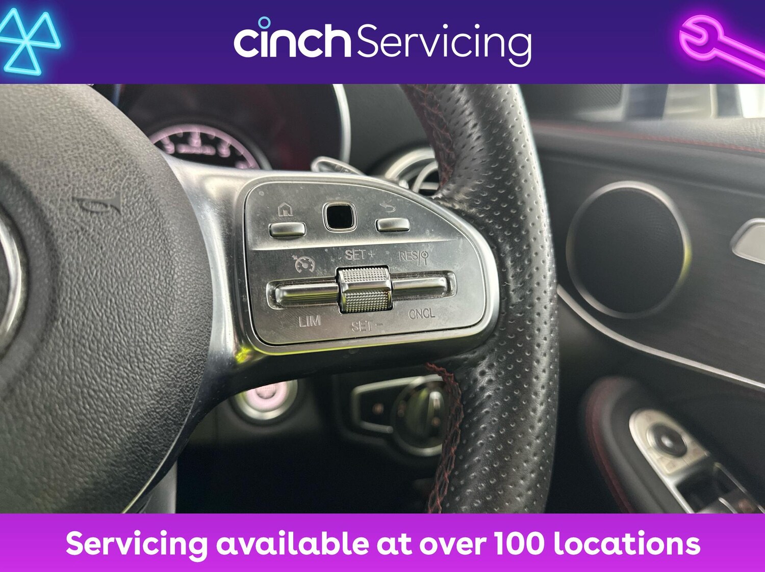 Used Mercedes-Benz GLC 2020 for sale - 76848018: Photo 31