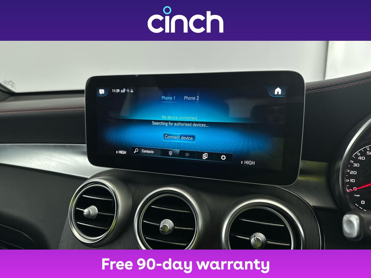 Used Mercedes-Benz GLC 2020 for sale - 76848018: Photo 34