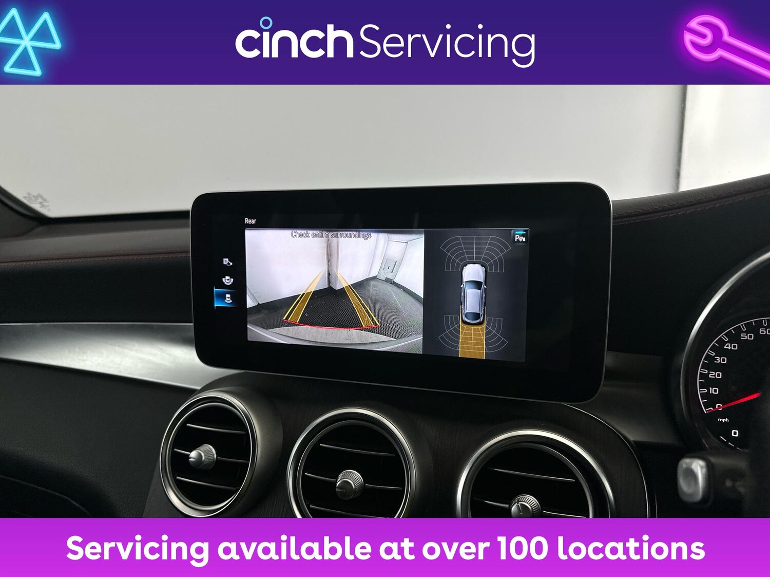 Used Mercedes-Benz GLC 2020 for sale - 76848018: Photo 36