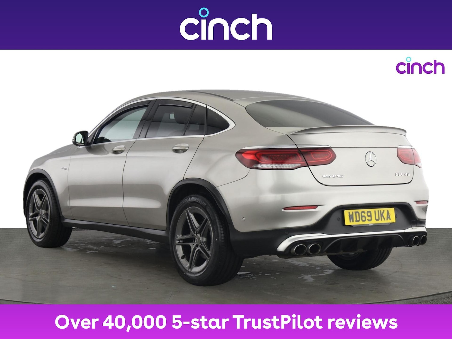 Used Mercedes-Benz GLC 2020 for sale - 76848018: Photo 6